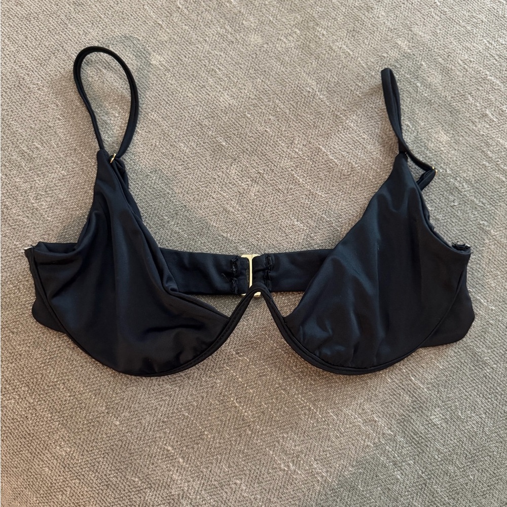 NEW KAOHS STRUCTURED BIKINI TOP